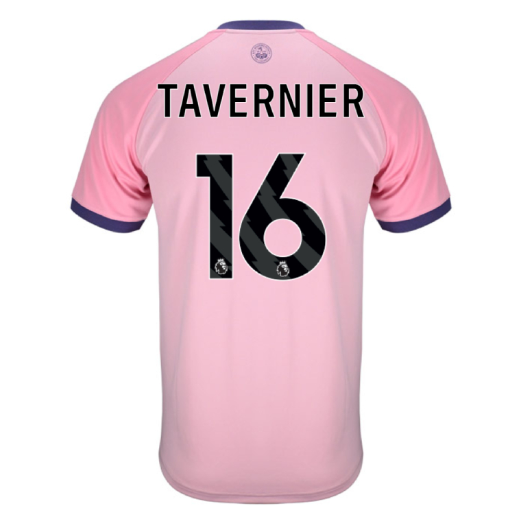 Bournemouth Third TAVERNIER 16 Jersey 25-26
