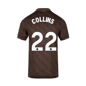 Brentford 2025/26 (Away) COLLINS 22