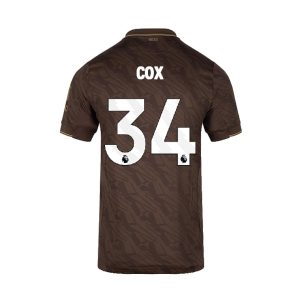 Brentford 2025/26 (Away) COX 34