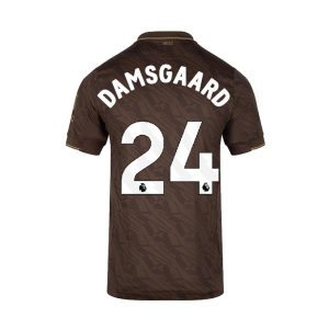 Brentford 2025/26 (Away) DAMSGAARD 24