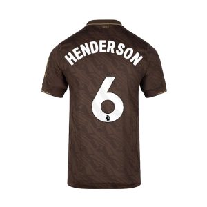 Brentford 2025/26 (Away) HENDERSON 6