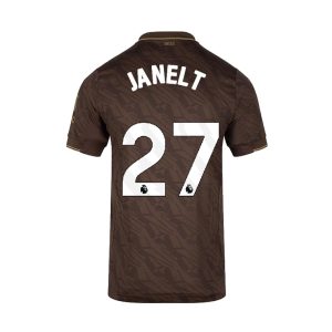 Brentford 2025/26 (Away) JANELT 27
