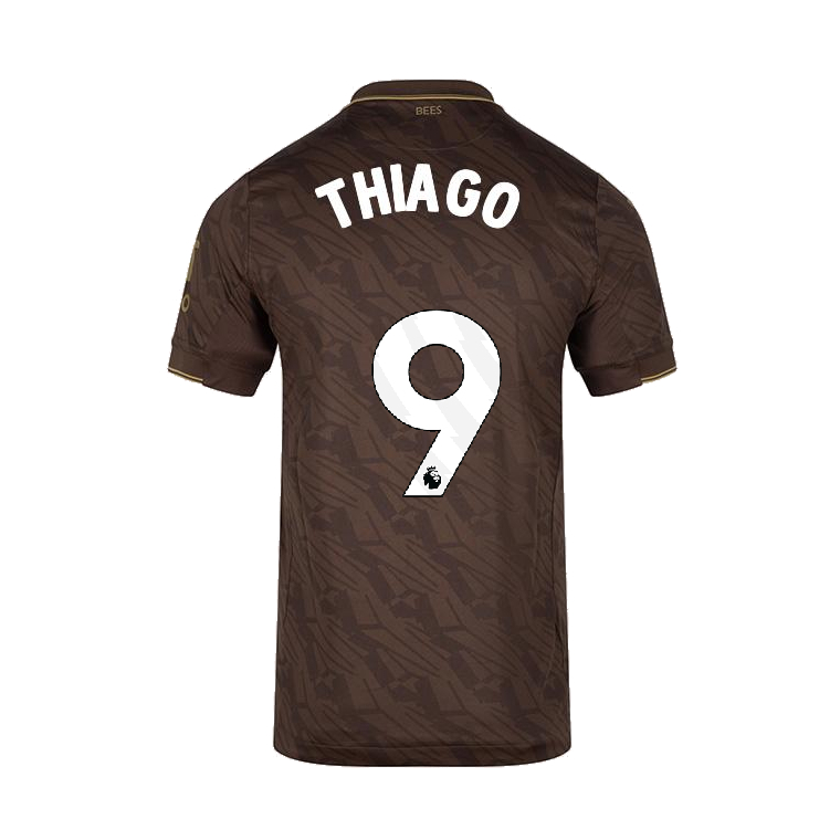 Brentford 2025/26 (Away) THIAGO 9