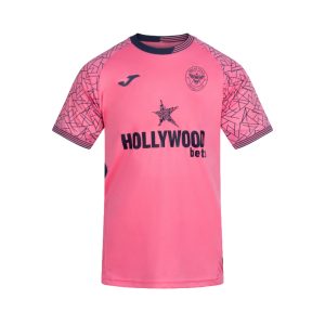 Brentford 2025/26 (Goalkeeper)