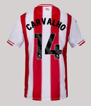 Brentford 2025/26 (Home) CARVALHO 14