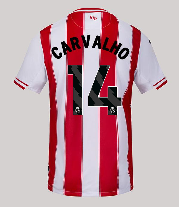Brentford 2025/26 (Home) CARVALHO 14