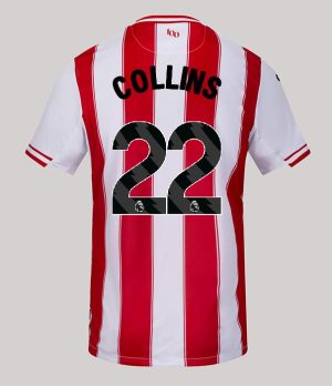 Brentford 2025/26 (Home) COLLINS 22