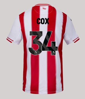 Brentford 2025/26 (Home) COX 34