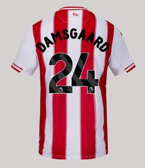 Brentford 2025/26 (Home) DAMSGAARD 24