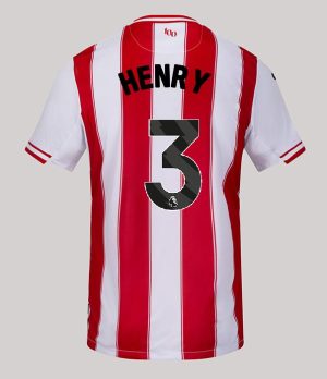 Brentford 2025/26 (Home) HENRY 3