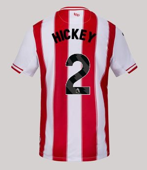 Brentford 2025/26 (Home) HICKEY 2