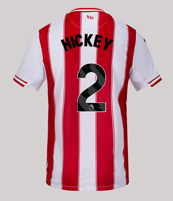 Brentford 2025/26 (Home) HICKEY 2