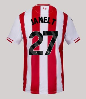 Brentford 2025/26 (Home) JANELT 27
