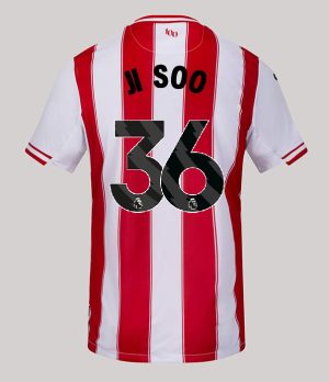 Brentford 2025/26 (Home) JI SOO 36