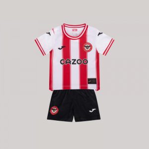 Brentford 2025/26 (Home) Kids