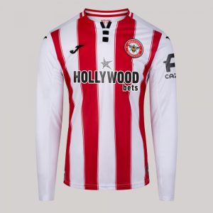 Brentford 2025/26 (Home) LS