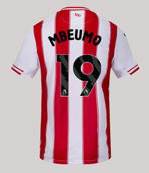 Brentford 2025/26 (Home) MBEUMO 19