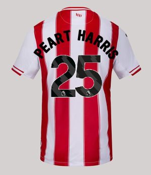 Brentford 2025/26 (Home) PEART HARRIS 25