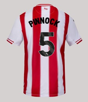 Brentford 2025/26 (Home) PINNOCK 5