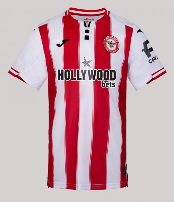 Brentford 2025/26 (Home) NUNES 39 - Image 2