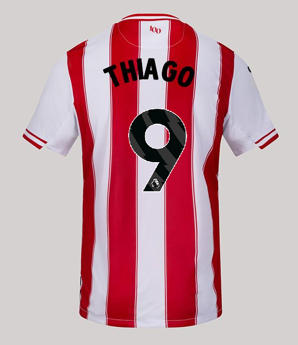 Brentford 2025/26 (Home) THIAGO 9