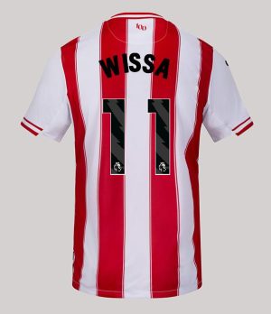 Brentford 2025/26 (Home) WISSA 11