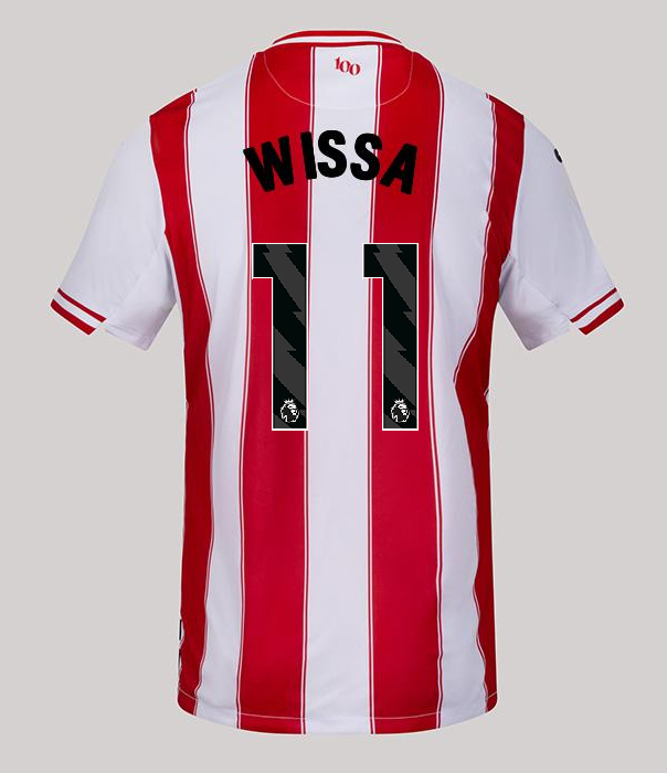Brentford 2025/26 (Home) WISSA 11