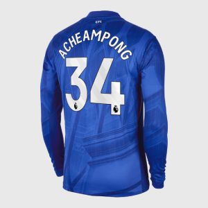 Chelsea 2025/26 (Home) LS ACHEAMPONG 34