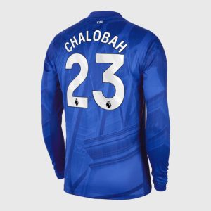 Chelsea 2025/26 (Home) LS CHALOBAH 23