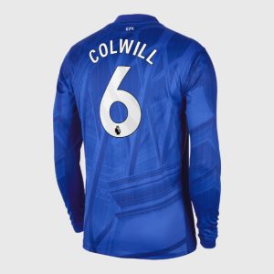 Chelsea 2025/26 (Home) LS COLWILL 6