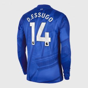 Chelsea 2025/26 (Home) LS D.ESSUGO 14
