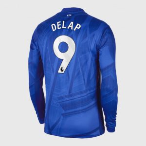 Chelsea 2025/26 (Home) LS DELAP 9