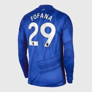 Chelsea 2025/26 (Home) LS FOFANA 29