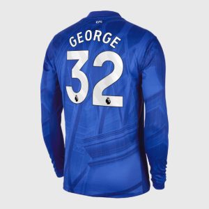 Chelsea 2025/26 (Home) LS GEORGE 32