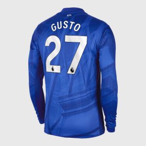 Chelsea 2025/26 (Home) LS GUSTO 27