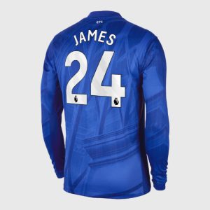 Chelsea 2025/26 (Home) LS JAMES 24