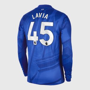Chelsea 2025/26 (Home) LS LAVIA 45