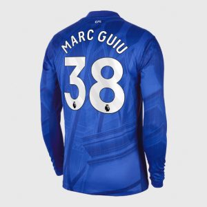Chelsea 2025/26 (Home) LS MARC GUIU 38