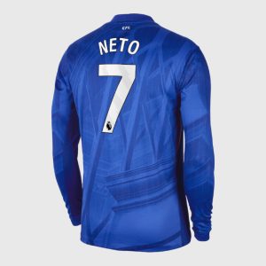 Chelsea 2025/26 (Home) LS NETO 7