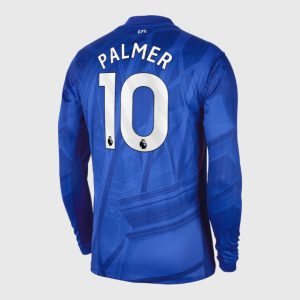 Chelsea 2025/26 (Home) LS PALMER 10