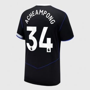 Chelsea 2025/26 (Third) ACHEAMPONG 34