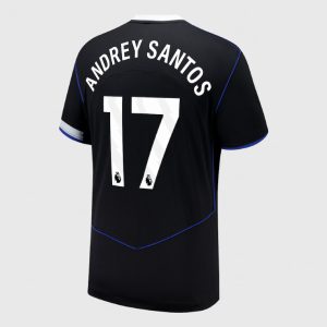 Chelsea 2025/26 (Third) ANDREY SANTOS 17
