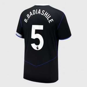 Chelsea 2025/26 (Third) B. BADIASHILE 5