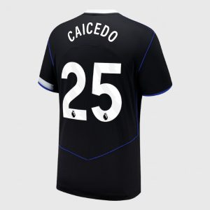 Chelsea 2025/26 (Third) CAICEDO 25