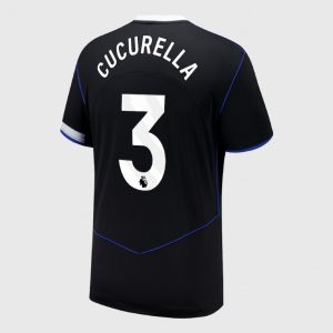 Chelsea 2025/26 (Third) CUCURELLA 3