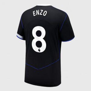 Chelsea 2025/26 (Third) ENZO 8