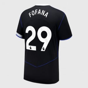 Chelsea 2025/26 (Third) FOFANA 29