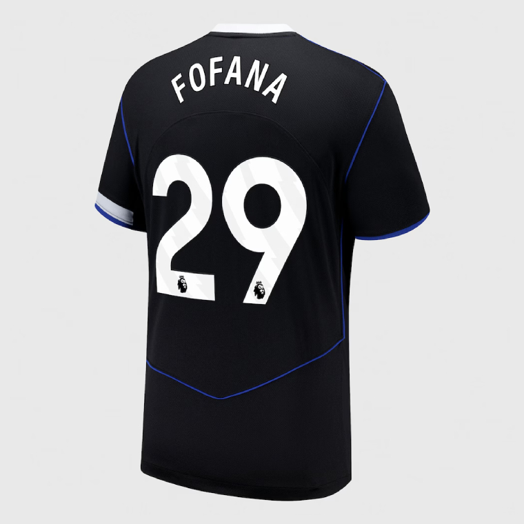 Chelsea 2025/26 (Third) FOFANA 29