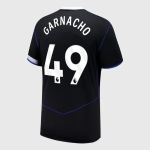 Chelsea 2025/26 (Third) GARNACHO 49