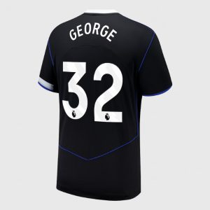 Chelsea 2025/26 (Third) GEORGE 32